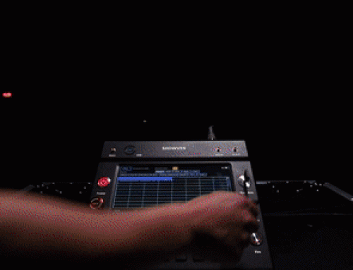 SPARKULAR® II effect gif