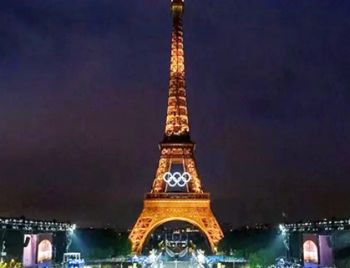 Olympics 2024: SHOWVEN Shines in Paris